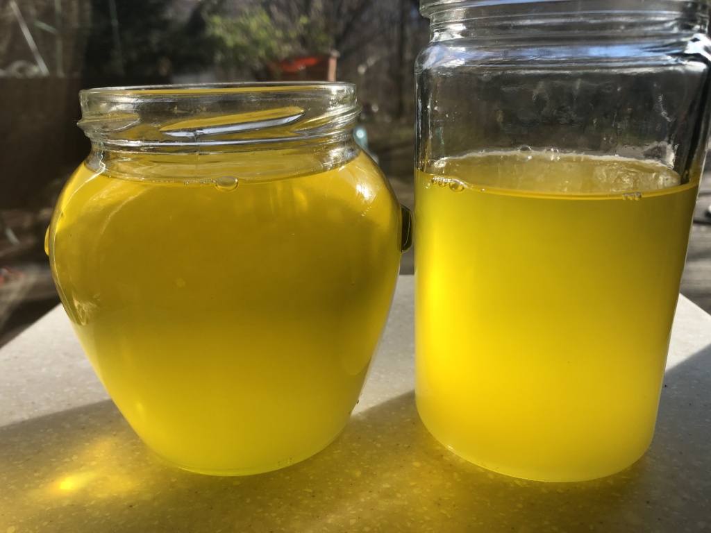 How to make Ghee at home