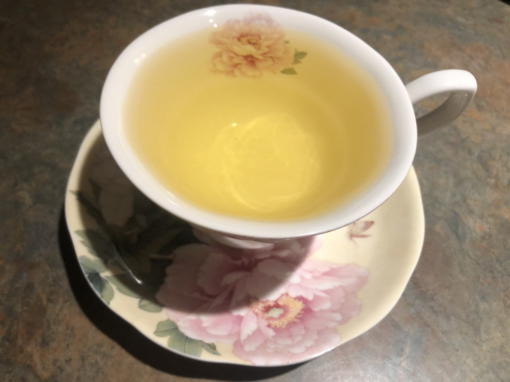 Apple Blossom Tea