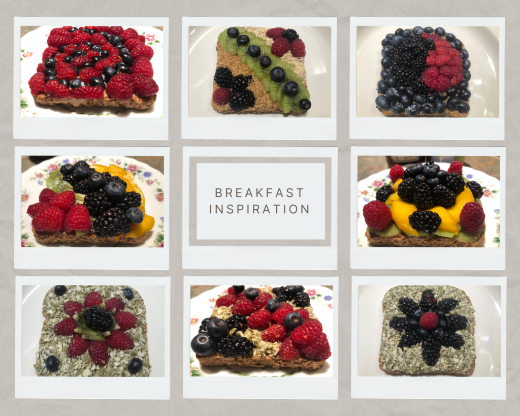 Weekend Breakfast Inspiration.