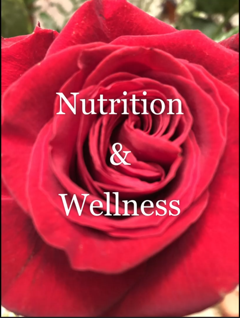 My Journey in Wellness and Nutrition